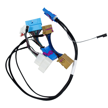 汽車(chē)線束_汽車(chē)舒適模塊線束_蘇州纜仕特電子有限公司